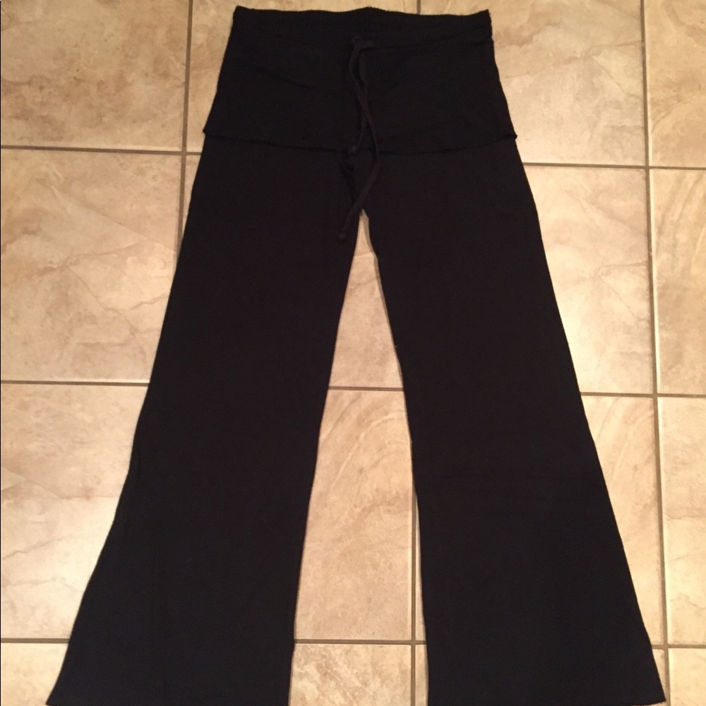 R & R Surplus black pants size small